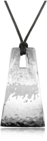 Thumbnail for your product : Torrini Bilbao Sterling Silver Pendant w/Lace