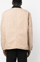 Thumbnail for your product : Carhartt Work In Progress OG Chore logo-patch jacket