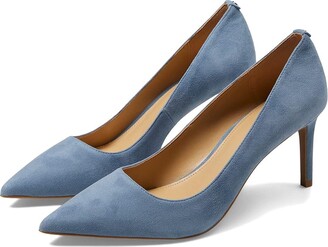 michael kors denim pumps