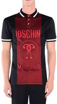 Thumbnail for your product : Moschino Short Sleeve T-Shirts