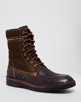 Thumbnail for your product : John Varvatos Star Usa Hipster Leather Winter Work Boots