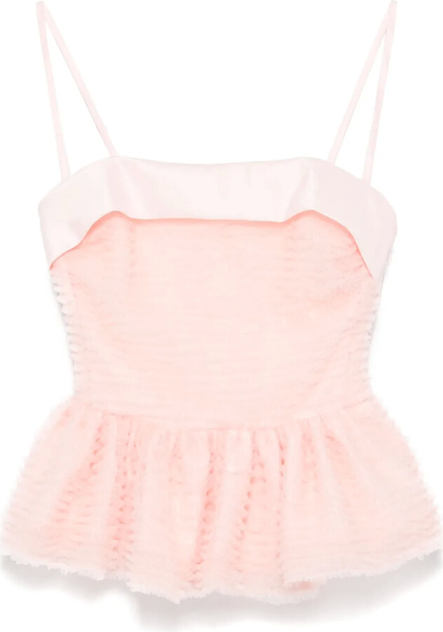 Viktor & Rolf Tulle Top