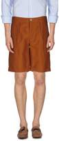 Thumbnail for your product : Oliver Spencer Bermuda shorts