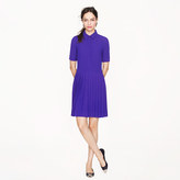 Thumbnail for your product : J.Crew Collection crepe shirtdress