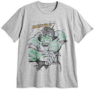 Disney The Incredible Hulk T-Shirt for Men - Plus Size