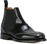 Thumbnail for your product : Church's studded ankle boots