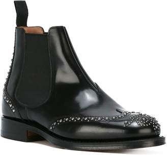 Church's studded ankle boots