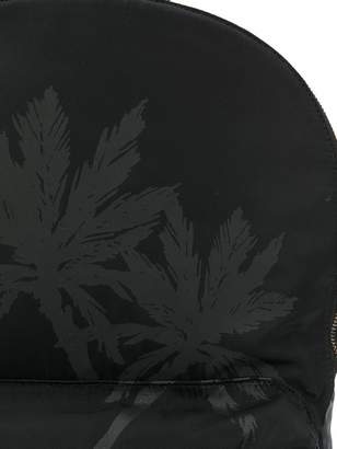 Tomas Maier palm print backpack