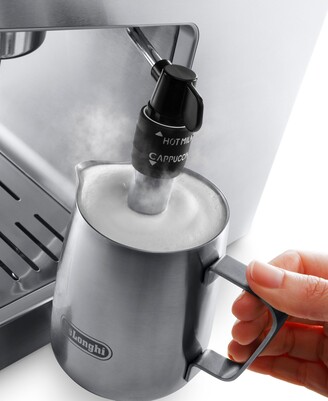 De'Longhi ECP3630 15-Bar Espresso Machine with Frother