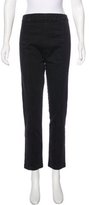 Thumbnail for your product : The Row Denim Mid-Rise Pants