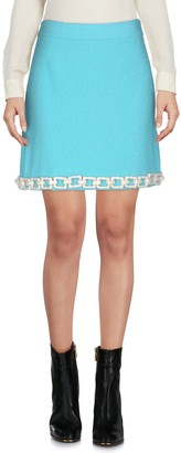 Moschino Cheap & Chic MOSCHINO CHEAP AND CHIC Mini skirts