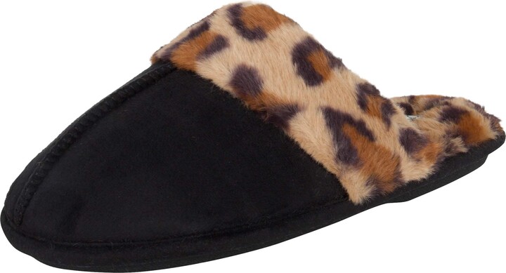 Jessica Simpson Girls Cute and Cozy Plush Slip on House Slippers With Memory Foam 