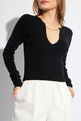 Alexander Wang 'catena' sweater Tシャツ・カットソー