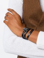 Thumbnail for your product : McQ Swallow Swallow Bracelet