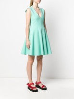 Thumbnail for your product : MSGM Skater Dress