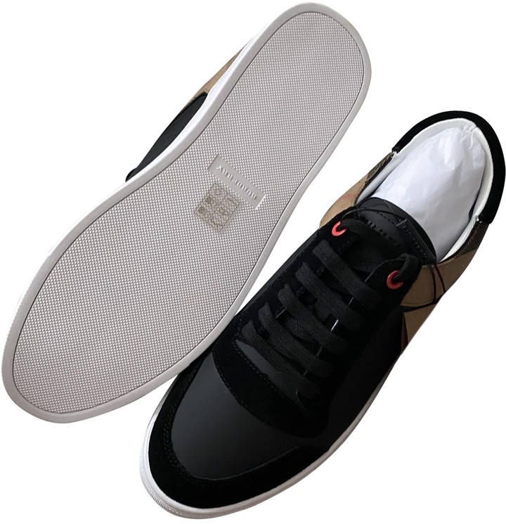 burberry dress shoes