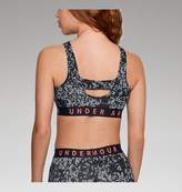 Thumbnail for your product : Under Armour UA Womens Favorite Cotton Heathered Print Everyday