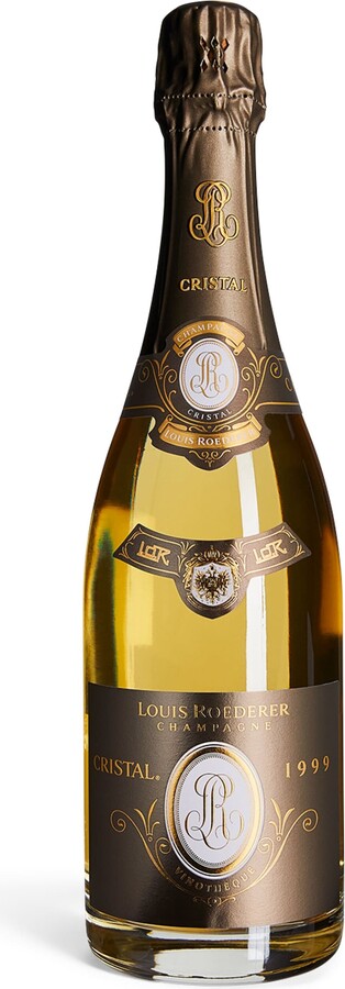 Louis Roederer Cristal Vinothèque Brut Millesime 1999 - Champagne, France