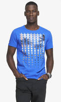Thumbnail for your product : Express Graphic Tee - Stars And Palms