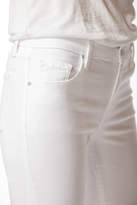 Thumbnail for your product : J Brand 835 Mid-Rise Cropped Skinny in Blanc