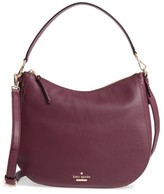 Thumbnail for your product : Kate Spade Jackson Street Mylie Leather Hobo
