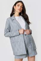 Thumbnail for your product : Stripe Detailed Jacket