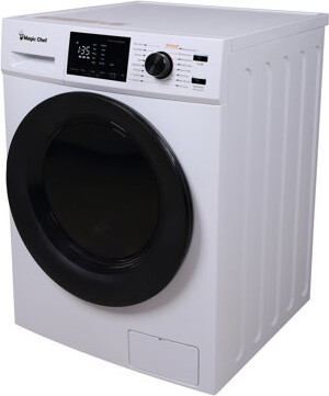 Magic Chef 2.7-Cu. Ft. Ventless Washing Machine in White