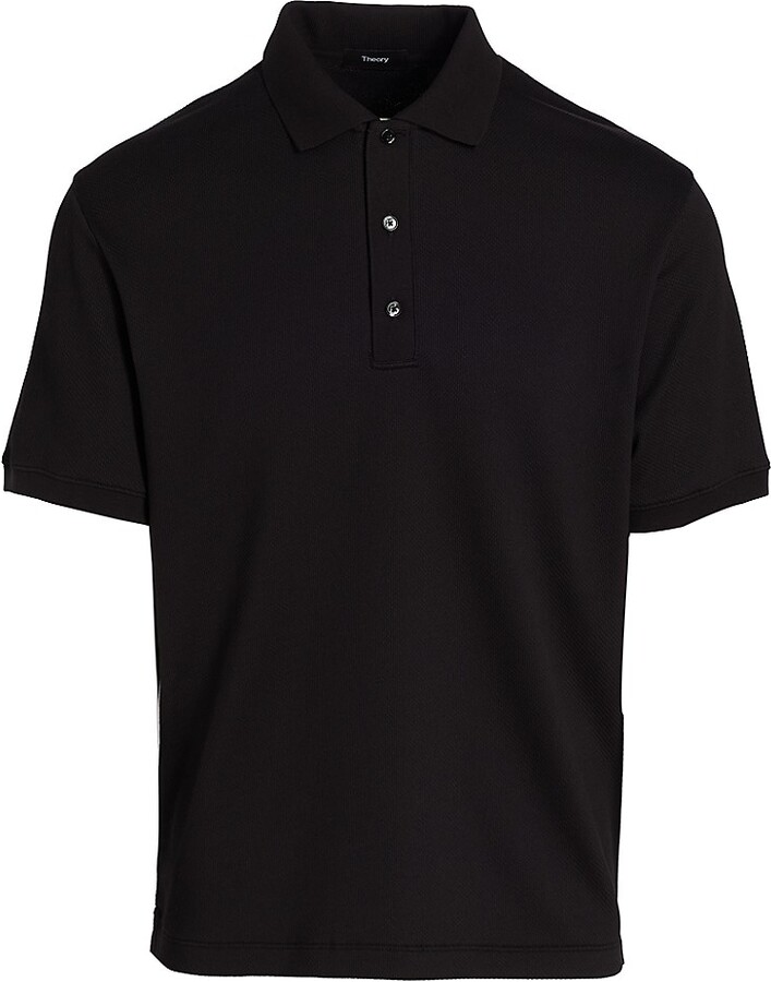 Theory Droyer Polo Shirt - ShopStyle