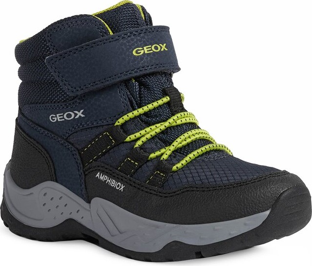 Geox Girls' Blue Shoes | ShopStyle
