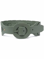 Thumbnail for your product : Zimmermann Wide Waist Link Belt