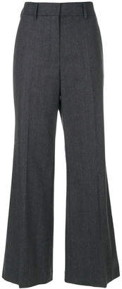 Ter Et Bantine flared trousers