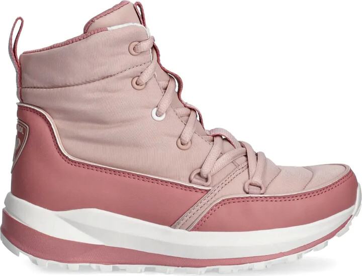 Rossignol Panelled Ankle Boots