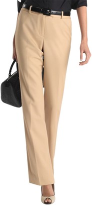 Petite wool pants Outlet