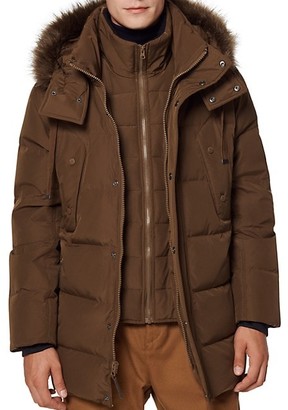andrew marc long coat