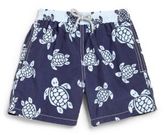Thumbnail for your product : Vilebrequin Toddler's & Little Boy's Classic Turtle Swim Trunks