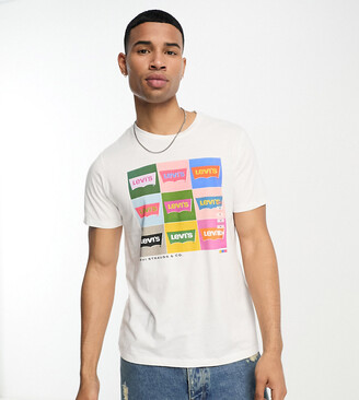 Neon T-shirts Men | ShopStyle AU
