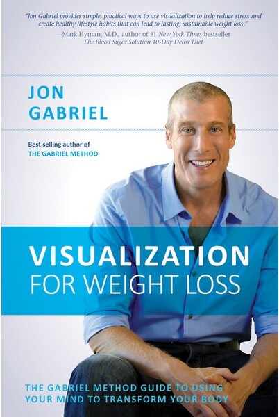 Hay House VisualizationforWeightLoss-byJonGabriel(Paperback)
