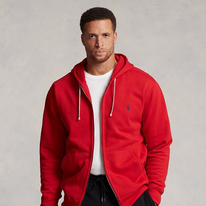 Polo Ralph Lauren Red Hoodie | Shop the world's largest collection 