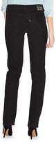 Thumbnail for your product : Levi's 314 Shaping Straight Jeans in Soft Black