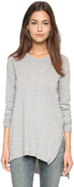Thumbnail for your product : Wilt Asymmetrical Slouchy Tunic