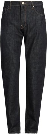 Incotex Straight-Leg Jeans