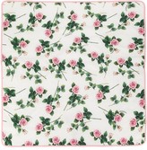 Thumbnail for your product : Dolce & Gabbana Children Rose Print Blanket