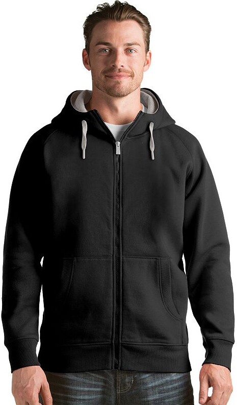 Men's Antigua Victory Full-Zip Hoodie