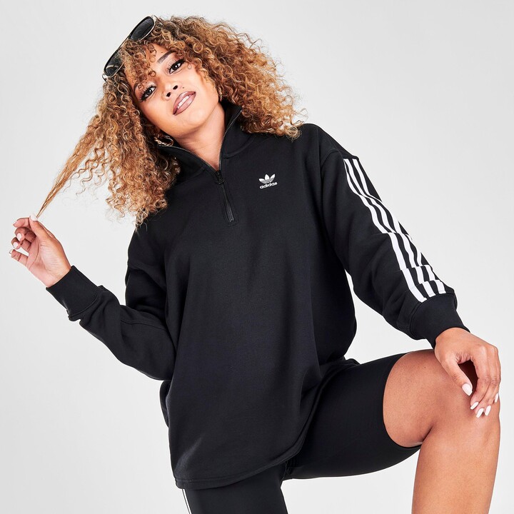 Adidas Half Zip | Shop the world's largest collection of fashion | ShopStyle
