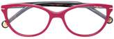 Carolina Herrera cat-eye glasses