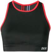 Thumbnail for your product : DKNY medium impact sports bra