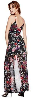 G by Guess GByGUESS Women's Sunny Maxi Dress