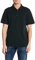 Thumbnail for your product : AG Jeans Speckle Collar Polo
