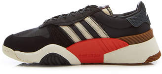 adidas by Alexander Wang Turnout Sneakers with Suede