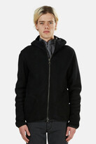 Thumbnail for your product : Giorgio Brato Men's Shearling Fur Hoodie Jacket